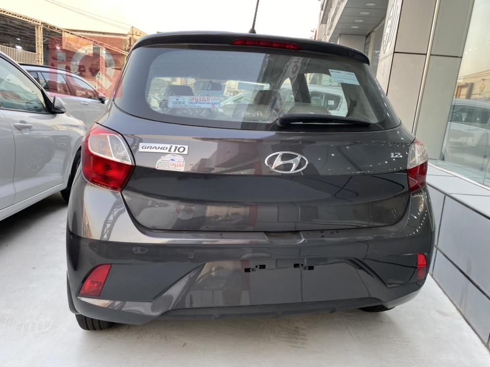هیوندای گراند i10